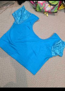Stretchable 3 Cotton Lizy Bizy Blouses