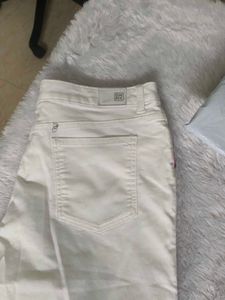 Custom Strawberry Jeans