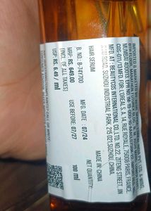 L&#39;Oreal Extraordinary Oil Serum
