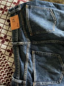 Madewell Denim Jeans