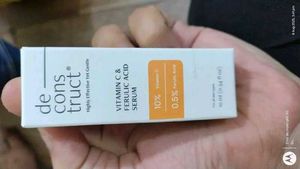 Deconstruct Vitamin C &amp; Ferulic Acid Serum