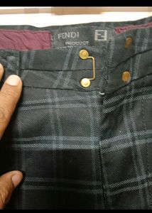 Mens trousers