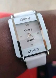 White Royal Watch