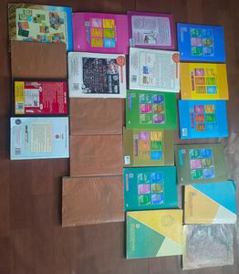 Textbooks For Class 10 Set Of 21