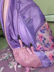 Floral Backpack