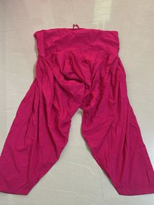 Pink Palazzos &amp; Salwars