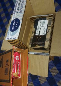 Empty Boxes