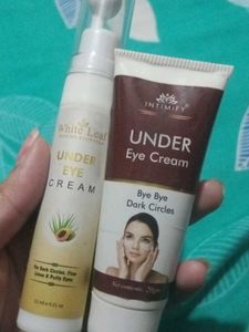 Under Eye Cream Bundle