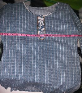 Short Kurtas Combo - Set of 2