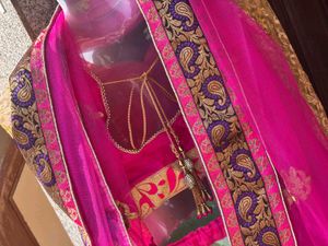 Gorgeous Lehenga Choli Set