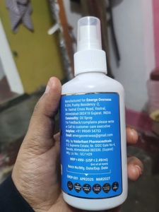 Magnesium Oil Spray - Sleep &amp; Muscle