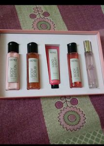 Renee Bath And Body Care Set