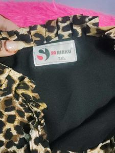 Chita Print Abaya ❤️ Its Luking Great 👍😃