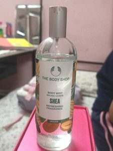 The Body Shop Brume Corps SHEA