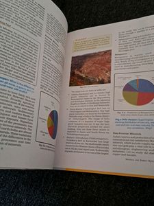 Contemporary INDIA Part 1 And 2 NCERT Books For UPSC