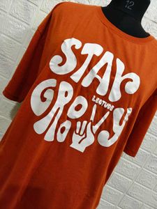 Stay Groovy Tee
