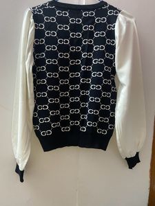 Beautiful Korean Sweater Top With Bell Sleeves