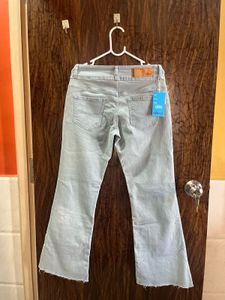 Roadster 34 Waist Bootcut Jeans For Women