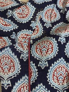 Elegant Printed Kurta
