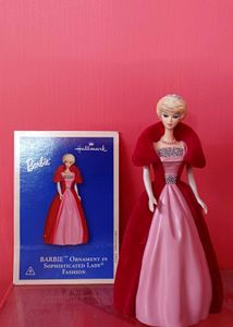 Barbie Sophisticated Lady 1963 Ornament