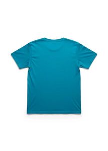 Blue Graphic Tee