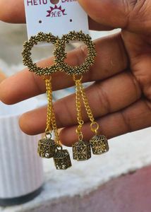Pick Any One Stylish Traditional Long Earrings