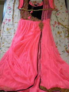 Anarkali Dress