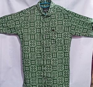Mens Casual Shirt M,L Size Available