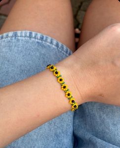 Sunflower Bracelet