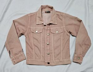 Pink Denim
