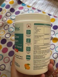 Neuherbs Skin Glow Collagen - Orange