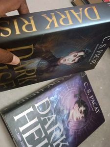 Dark Heir Series