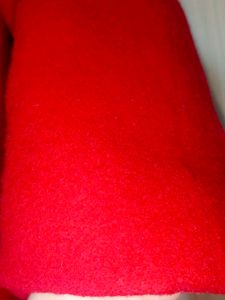 Red  Overcoat