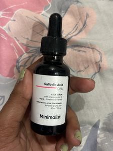 Face Serum