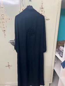 New Puff Abaya