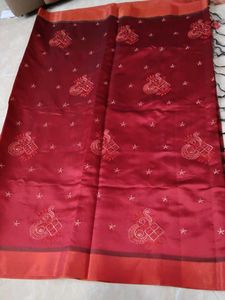 Embroidery Saree