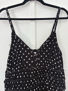 Y2K Polka Dot Sundress
