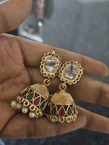 Jhumka Earrings