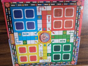 Classic Ludo Board Game