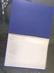 New Display File (20 Pockets)