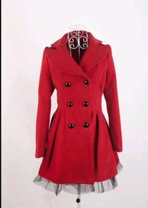 Korean Pretty Overcoat