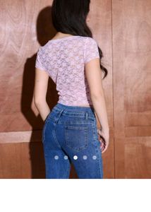 Pink Lace Top🎀