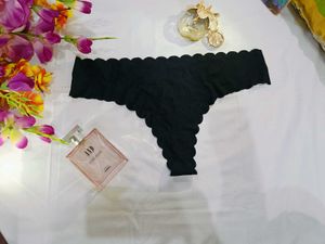 🇭🇲💫 Imported Black Thong Style