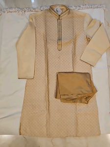 Medium Silk Kurta Set