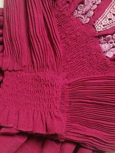 Classic Partywear Top
