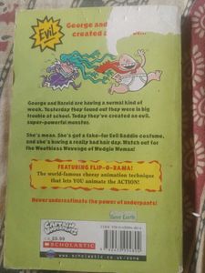 Captain Underpants Book 5