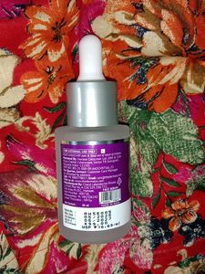 Derma Co Face Serum