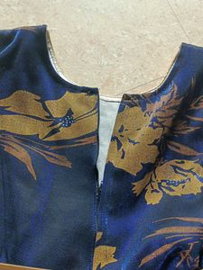 Floral Print Gown For Women | Girls Maxi Dress