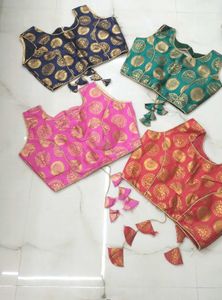 Stitched Blouse