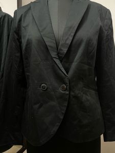 H&amp;M Black Coat